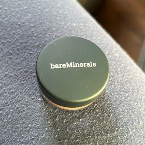 NEW bare Minerals Warmth all over face color powder mini jar new